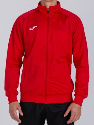 Czerwona bluza Joma Combi 100086.600