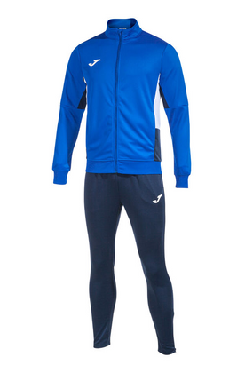 Niebiesko-granatowy dres Joma Danubio II 103122.703