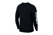 Czarna koszulka Nike Paris Saint-Germain BQ8382-010