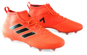 Pomarańczowe buty Adidas Ace 17.2 FG BY2190
