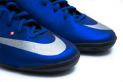 Buty Nike  Mercurial Victory V IC CR7 JR  - Natural Diamond