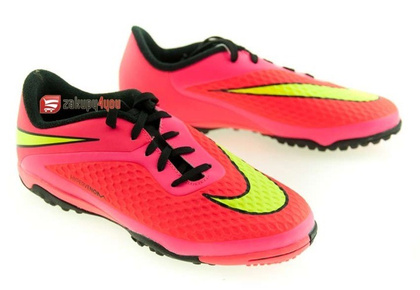 Buty na orlika NIKE HYPERVENOM PHELON TF JR