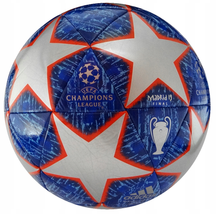 Piłka Adidas Final Madrid Capitano DN8678 Rozmiar 5