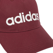 Brązowa czapka z daszkiem adidas Daily Cap HD2220 - męska