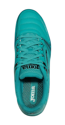 Turkusowe buty piłkarskie Joma Dribling 2535 DRIW2535TF