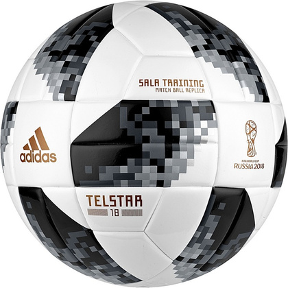 ADIDAS TELSTAR 18 SALA TRAINING CE8148 r4