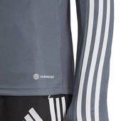 Szara bluza Adidas Tiro 23 League Training top HS0329