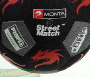 PIŁKA NOŻNA MONTA ULICZNA STREETMATCH r4,5 NOWOŚĆ