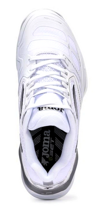 Biało-szare buty Joma Set Men 2502 TSETW2502C