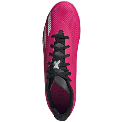 Różowe buty halowe Adidas X Speedportal.4 GZ2451