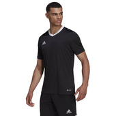 Czarna koszulka Adidas Entrada 22 HE1573