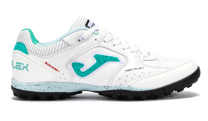 Białe buty piłkarskie Joma Top Flex 2502 TOPW2502TF