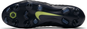 Czarne buty piłkarskie korki Nike Tiempo Legend 7 Elite SG-PRO AR4387-006