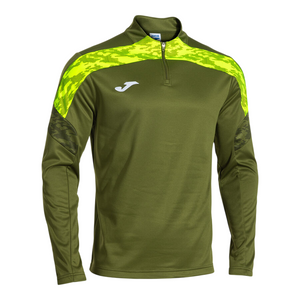 Zielona bluza Joma Championship VIII 104217.474