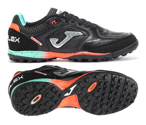 Czarne buty piłkarskie Joma Top Flex 2501 TOPW2501TF