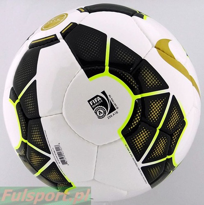PIŁKA NIKE T90 PREMIER TEAM SC2368 atest FIFA 2014 