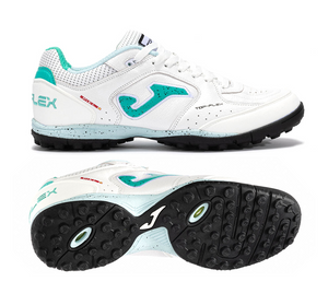 Białe buty piłkarskie Joma Top Flex 2502 TOPW2502TF