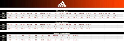 Czarne buty chłopięce Adidas Tensaur K EF1086