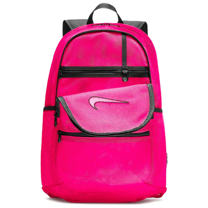 Różowy plecak Nike Brasilia Mesh BA5388-666