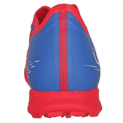 Czerwone buty piłkarskie turfy Puma Ultra 3.3 TT 106531 01 - Junior