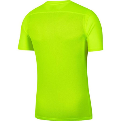 Żółty T-shirt koszulka Nike Park VII BV6708 702