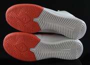 Szare buty piłkarskie na halę Nike Mercurial Vapor Academy IC AH7383-060