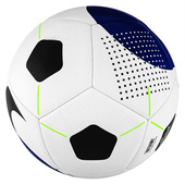 Biała piłka nożna halowa Nike Futsal Pro FIFA SC3971-101 rozmiar 4 