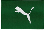 Zielona opaska kapitańska Puma 050011 01