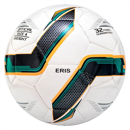 Biała piłka halowa futsal Joma Eris Hybrid - rozmiar 4