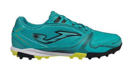 Turkusowe buty piłkarskie Joma Dribling 2535 DRIW2535TF