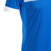 Niebiesko-biała koszulka Joma Eco Supernova 103128.702
