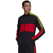 Czarna bluza Adidas Tiro Track Jacket CU GN5546