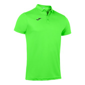 Zielona koszulka polo Joma Hobby 100437.020