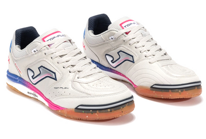 Białe buty piłkarskie Joma Top Flex Rebound 2512 TORW2512IN