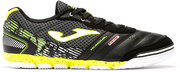 Czarno-seledynowe buty piłkarskie halówki Joma Mundial 2201 MUNW2201IN