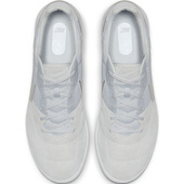 Szare buty piłkarskie halowe Nike The Premier II Sala IC AV3153-002
