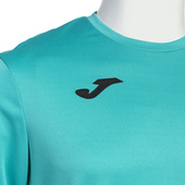 Turkusowa koszulka Joma Combi 100052.726 - Junior