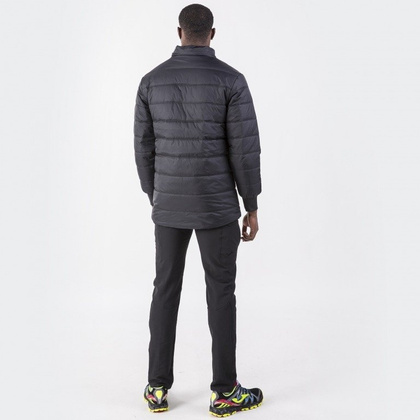 Czarna kurtka zimowa Joma Urban Winter Jacket 100659.100