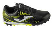 Czarno-seledynowe buty piłkarskie Joma Propulsion 2501 PRJW2501TF