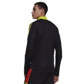 Czarna bluza Adidas Tiro Track Jacket CU GN5546