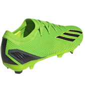 Zielono-czarne buty korki Adidas X Speedportal.3 GW8455