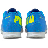 Niebiesko-białe buty halowe Puma Ultra 4.2 106368 01
