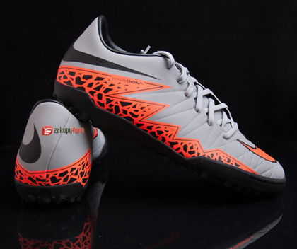 Buty na orlika NIKE HYPERVENOM PHELON II TF JR