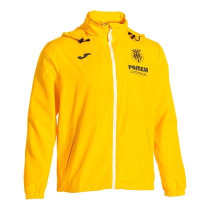 Żółta kurtka Joma Training Villarreal AI10201B1201