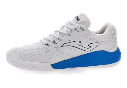Biało-niebieskie buty Joma Master 1000 TM100S2532C