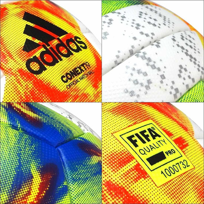Piłka nożna Adidas Conext 19 OMB FIFA DN8633 rozmiar 5