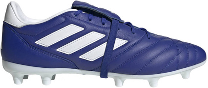 Niebieskio-białe buty piłkarskie korki Adidas Copa Gloro HP2938