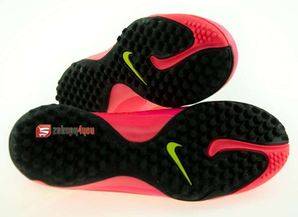 Buty na orlika NIKE HYPERVENOM PHELON TF JR