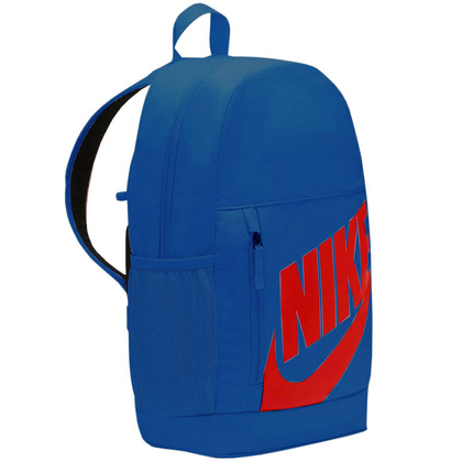 Granatowy plecak szkolno-sportowy Nike Elemental BA6030 476 + piórnik