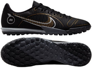 Czarne buty piłkarskie turfy Nike Mercurial Vapor 14 Academy TF DJ2879 007